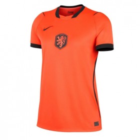 Nederland Hjemme skjorte til dame VM 2026 Kortermet